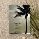 Buscar silueta del árbol invitaciones General y unisex
