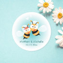 Buscar significado pegatinas Abeja de miel