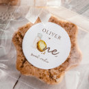 Buscar invitación pegatinas Dulce