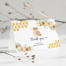 Buscar abeja de la acuarela tarjetas General y unisex