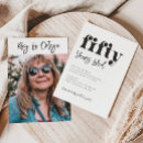 Buscar mens 50th birthday party invitaciones 50 ª