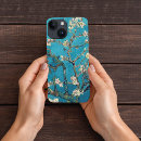 Buscar el árbol floreciente iphone fundas Vincent van gogh