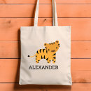 Buscar del tigre bolsos Cualquier niño