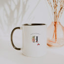 Buscar ladybugs tazas Monograma
