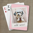 Buscar cuadrado barajas de cartas Para ella