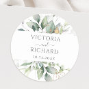 Buscar elegancia pegatinas Invitados