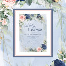 Buscar color rosa azul invitaciones Para todos