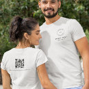 Buscar código del qr camisetas Marca