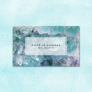 Buscar masaje piedra de tarjetas de visita General y unisex