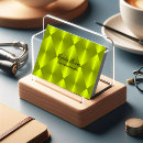 Buscar acabado tarjetas de visita Elegante