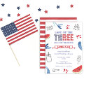 Buscar americanas invitaciones 4 de julio