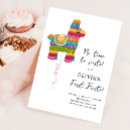Buscar pinata mexicano invitaciones Piñata