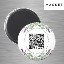 Buscar flor de lavanda imanes Invitados