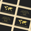 Buscar mapas tarjetas de visita Viajar