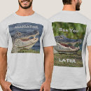 Buscar caimanes camisetas General y unisex