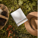 Buscar retro cuadernos Monograma