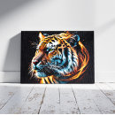 Buscar tigres lienzos Paisaje