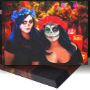 Buscar catrina lienzos Dia de los muertos