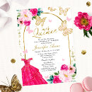 Buscar mis quince invitaciones Invitados