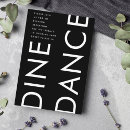 Buscar danza moderna invitaciones Para ella