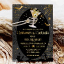 Buscar invitaciones de halloween Disfraces y cócteles