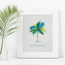 Buscar palmeras tropicales posters Costero