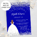 Buscar dulce dieciséis de la princesa invitaciones Para todos