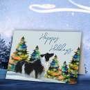 Buscar border collie tarjetas Perro