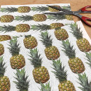 Buscar piña papel de seda Verde