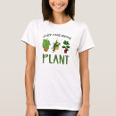 Buscar plant camisetas Para ella