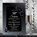 Buscar hexagonal invitaciones Geométrico