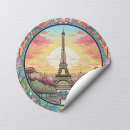 Buscar torre eifel pegatinas Francés