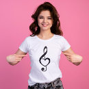 Buscar director musical camisetas Cantante