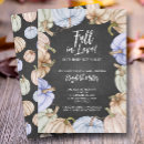 Buscar autumn invitaciones 1 º caída