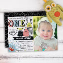 Buscar monstruos invitaciones Cualquier niño