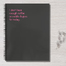 Buscar para hacer la lista libretas Divertido