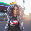 Buscar puro camisetas Patriota