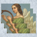 Buscar arpa papel de regalo Música