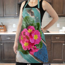 Buscar colorful delantales Floral
