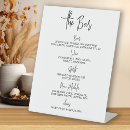 Buscar boda señales mesa Caligrafía