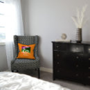 Buscar la letra n cojines Naranja