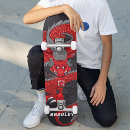 Buscar dragón rojo tablas de skate Moderno