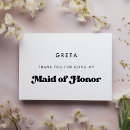 Buscar manada Criada de honor