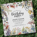 Buscar mujer bonita invitaciones Floral
