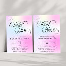 Buscar en colores pastel invitaciones Futura madre