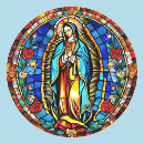 Buscar santos católicos pegatinas Religioso