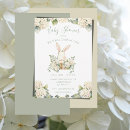 Buscar cute bunny invitaciones baby shower Conejito
