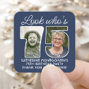 Buscar 75 o cumpleaños pegatinas General y unisex