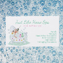 Buscar cute tarjetas de visita Caprichoso