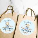 Buscar primer cumpleaños lindo pegatinas Para todos
